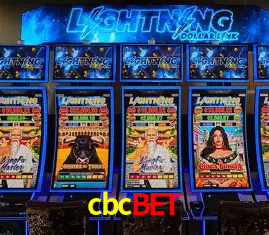 Descubra o Mundo do Cassino Online com cbcbet