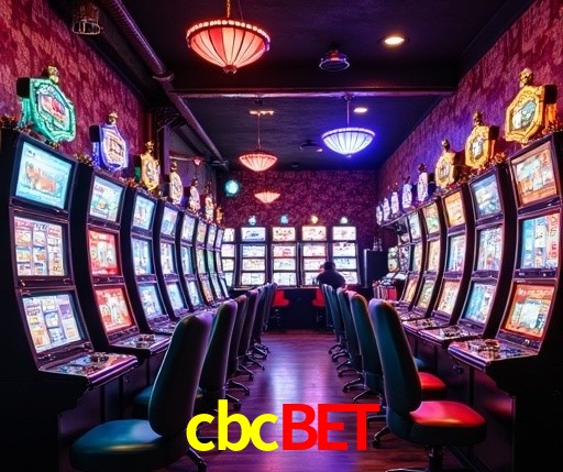 Interface moderna da plataforma cbcbet