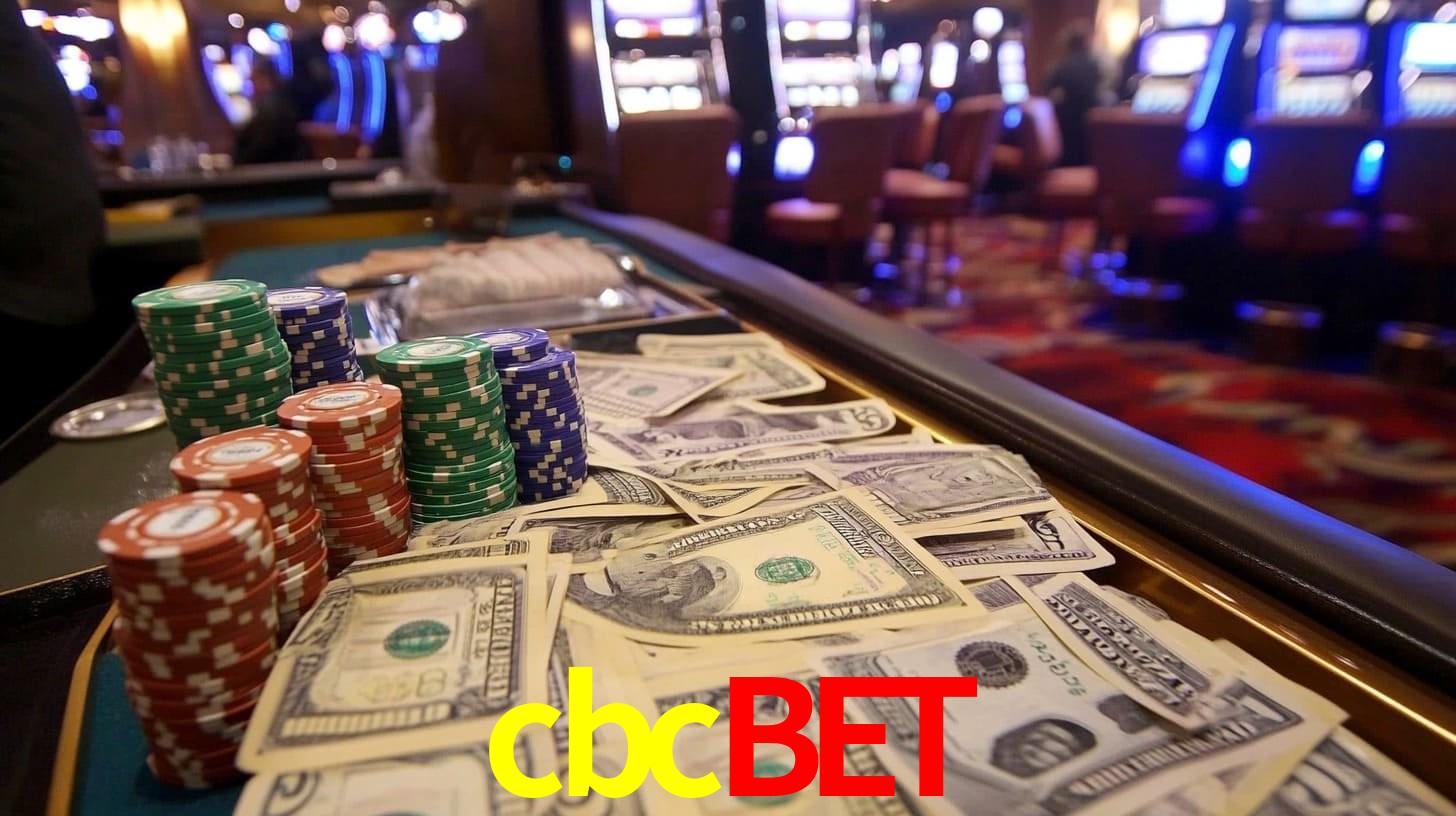 Slots com jackpots e giros grátis na cbcbet
